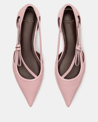 Katespade Loop Flat Dusk Rose
