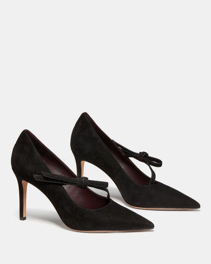 Katespade Loop Pump Black
