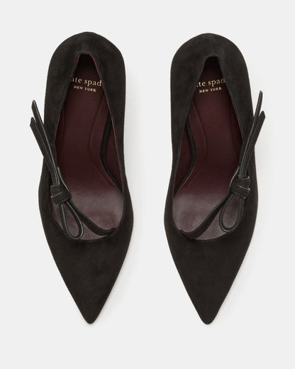 Katespade Loop Pump Black