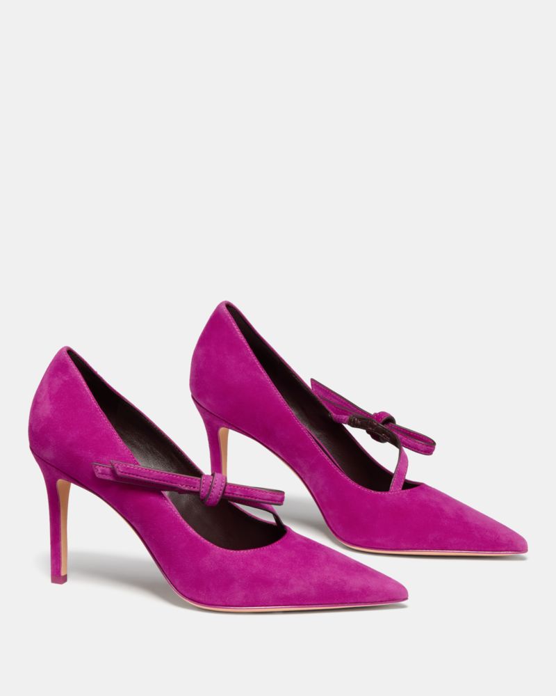 Katespade Loop Pump Beet