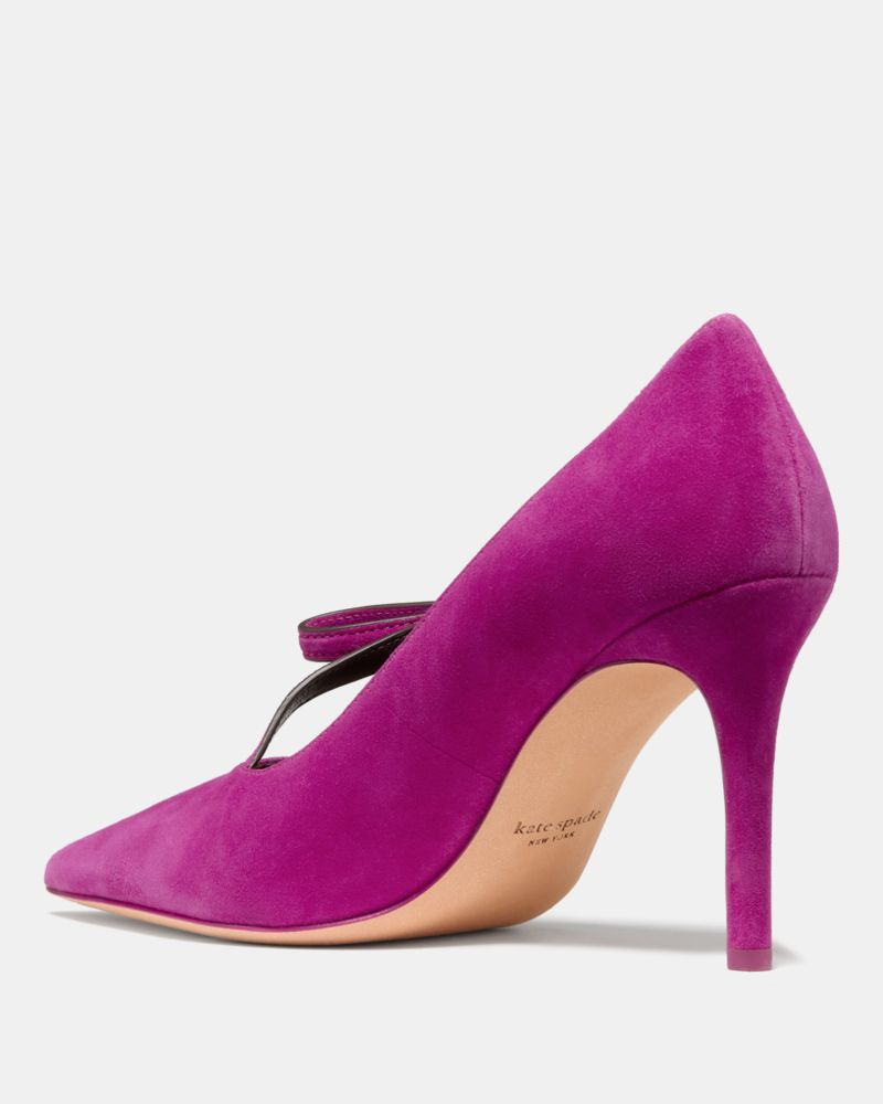 Katespade Loop Pump Beet