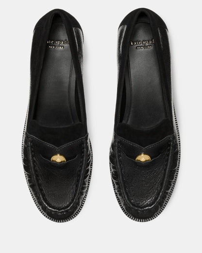 Katespade Penni Loafer Black