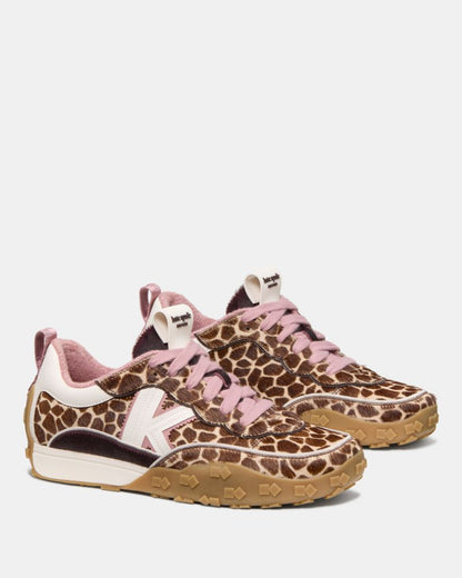 Katespade K As In Kate Runner Hot Fudge Multi