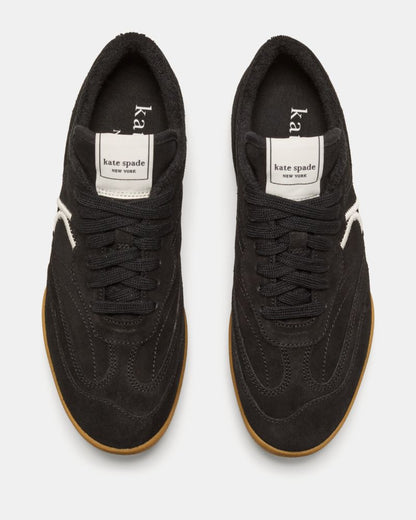 Katespade Ks Drift Sneaker Black