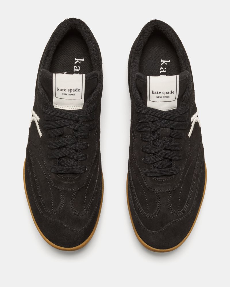 Katespade Ks Drift Sneaker Black