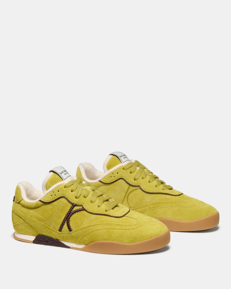 Katespade Ks Drift Sneaker Light Laurel Leaf