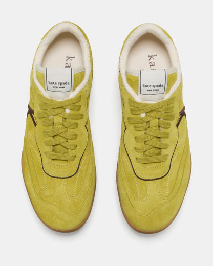Katespade Ks Drift Sneaker Light Laurel Leaf