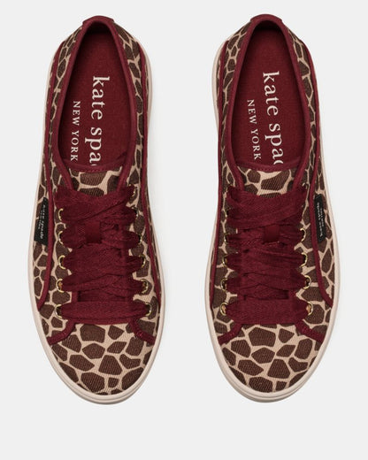 Katespade Sam Icon Platform Sneaker