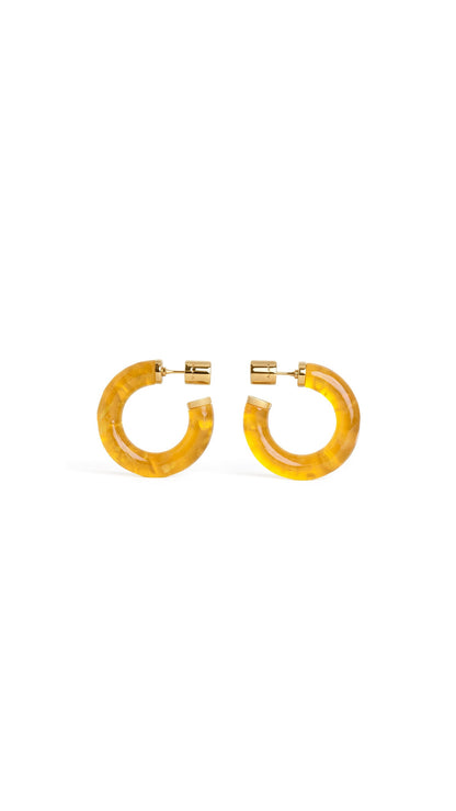 Alaïa Ray Hoops