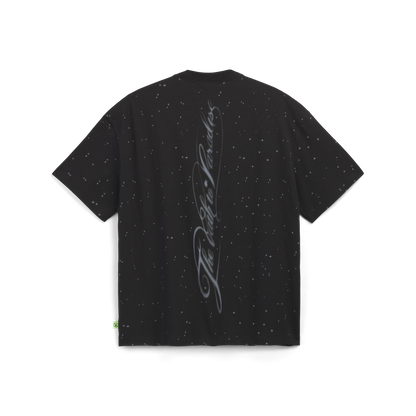 Hellstar X Adidas Graphic T-Shirt (Black)
