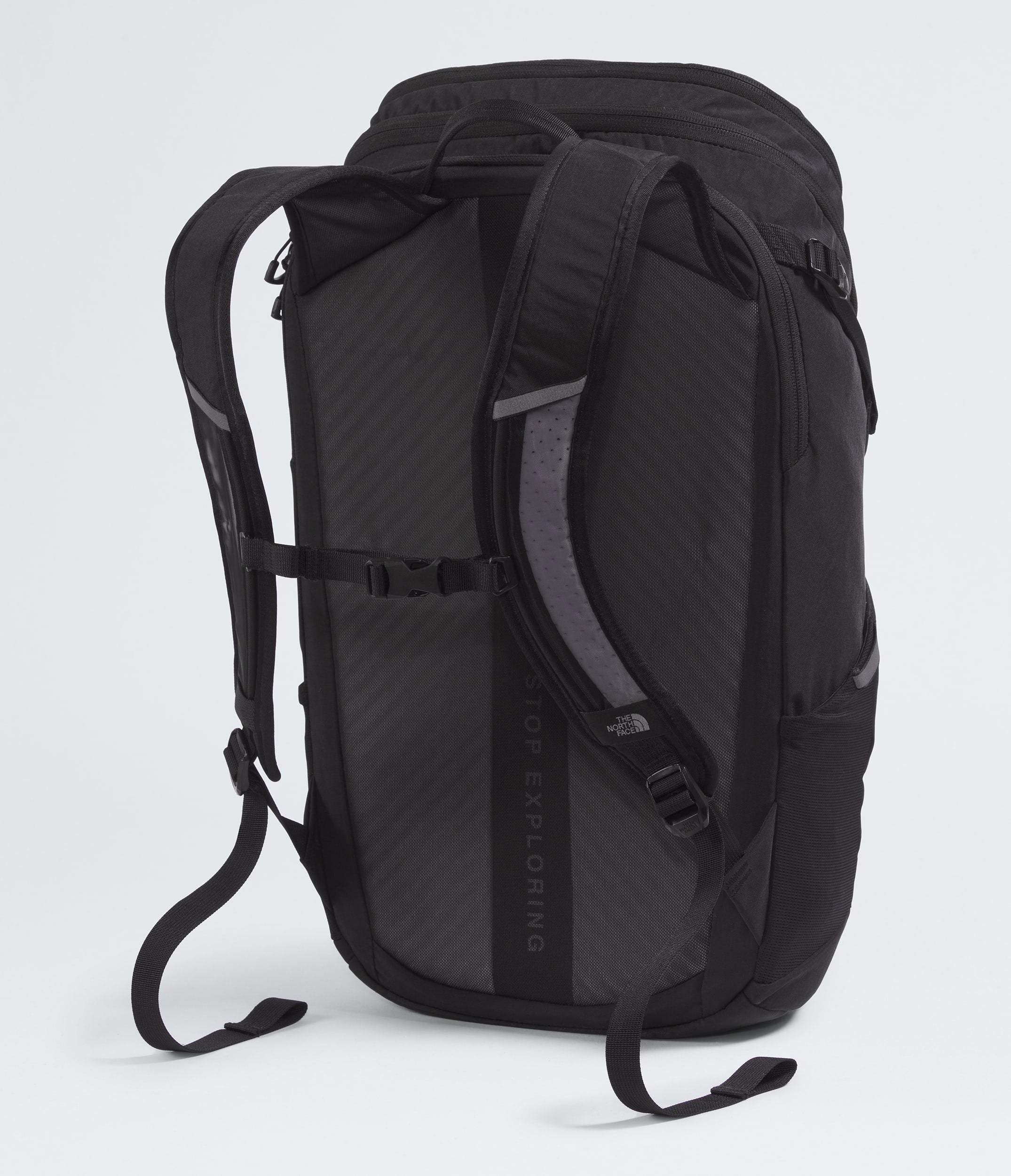The North Face Kaban LTE Backpack TNF Black