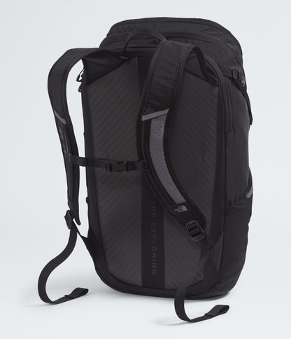 The North Face Kaban LTE Backpack TNF Black