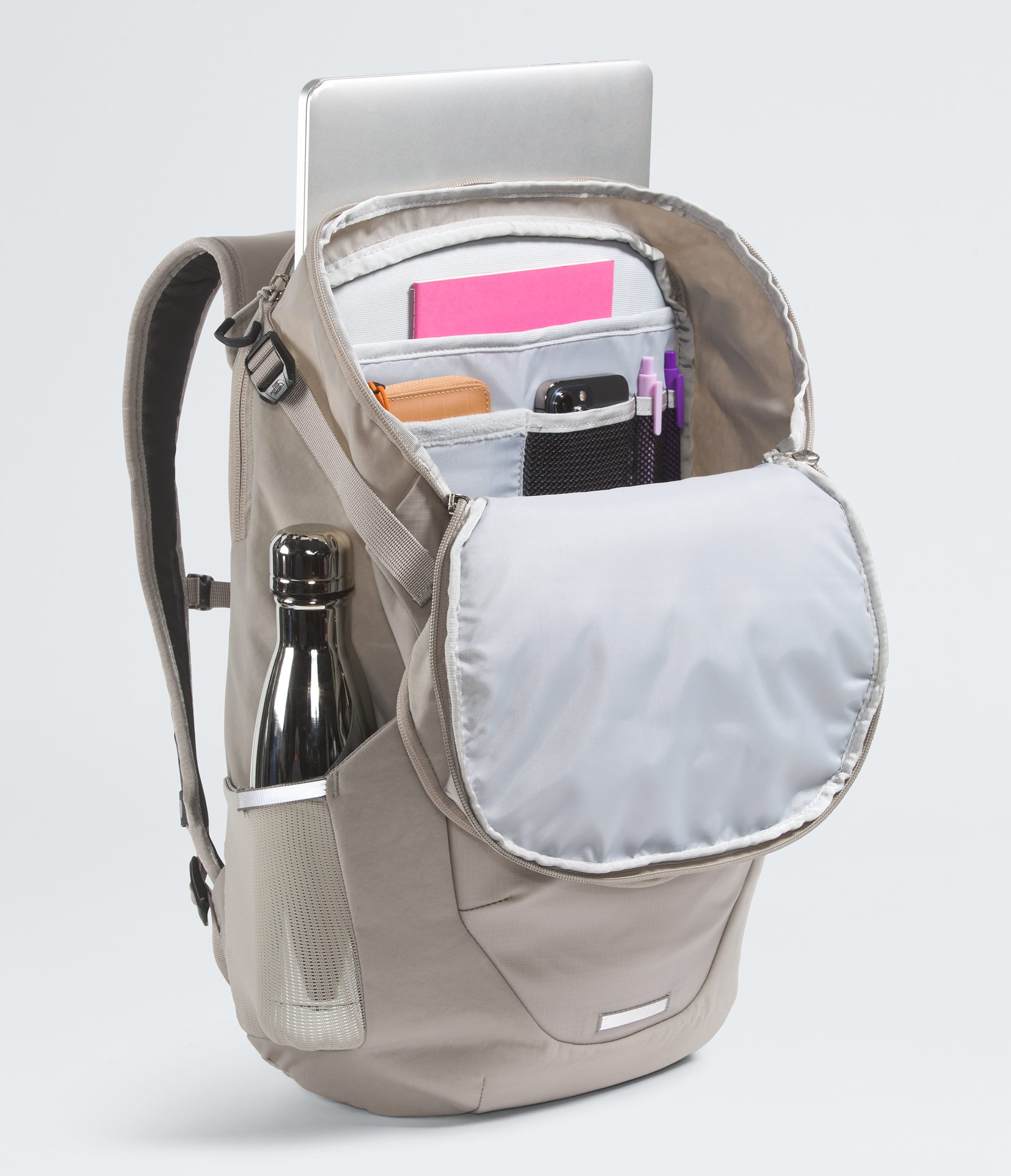 The North Face Kaban LTE Backpack Stone Slab