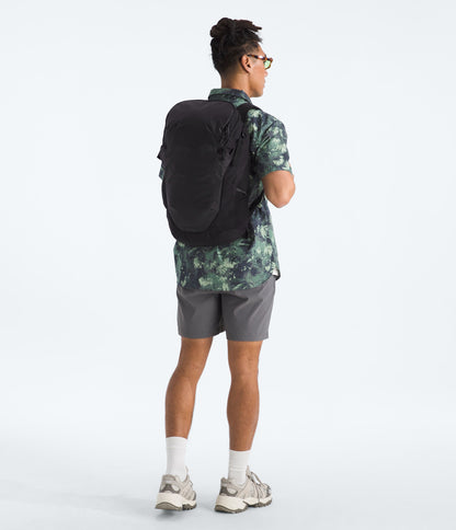 The North Face Kaban LTE Backpack TNF Black