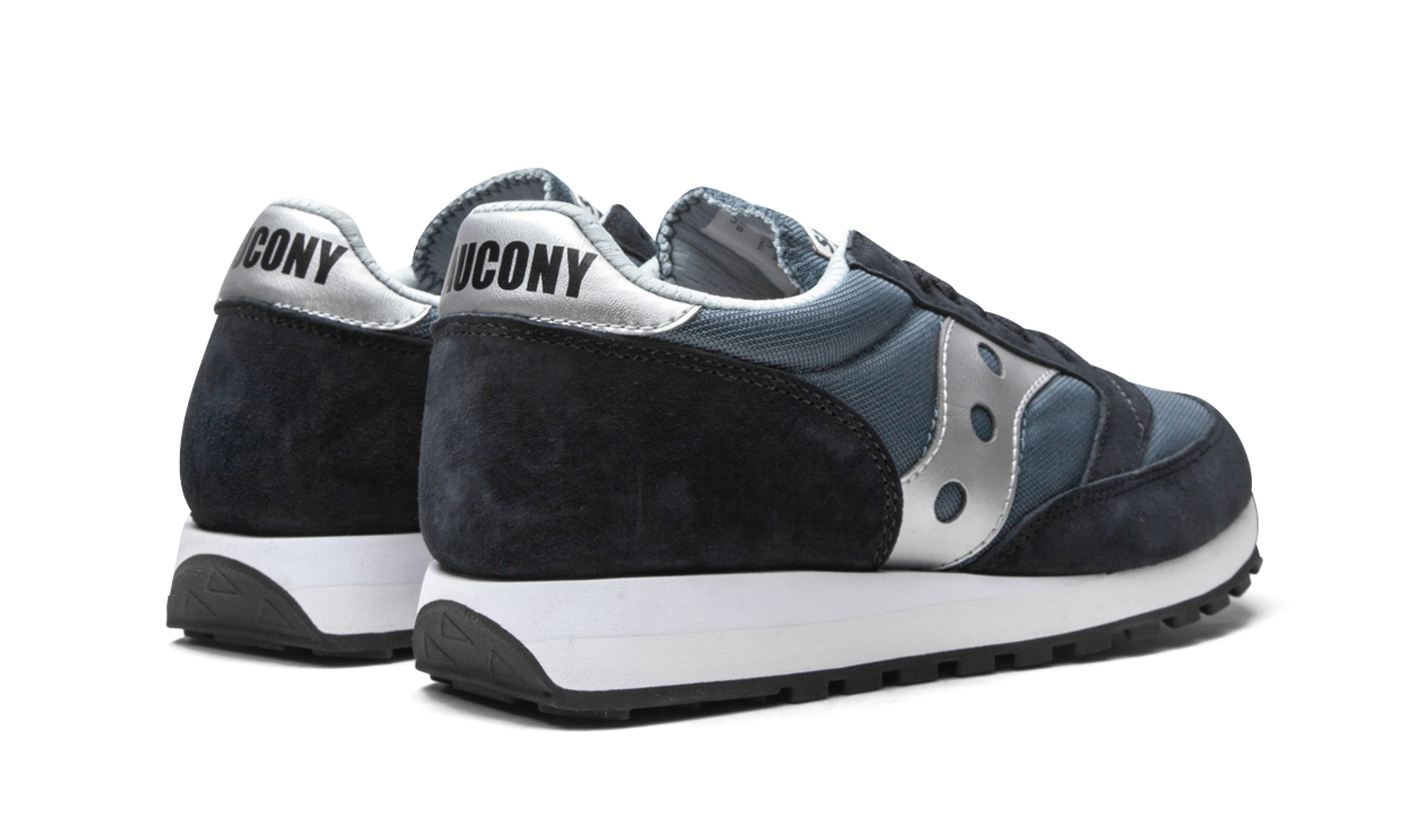 Saucony Jazz 81 Navy Silver