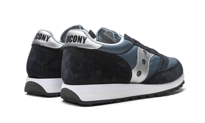 Saucony Jazz 81 Navy Silver