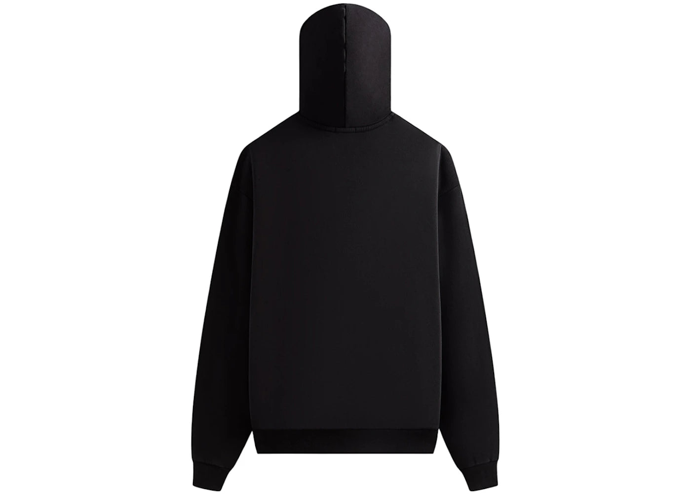 kith disney donald duck astronaut nelson hoodie black