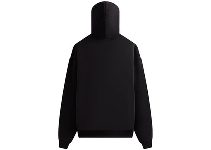 kith disney donald duck astronaut nelson hoodie black