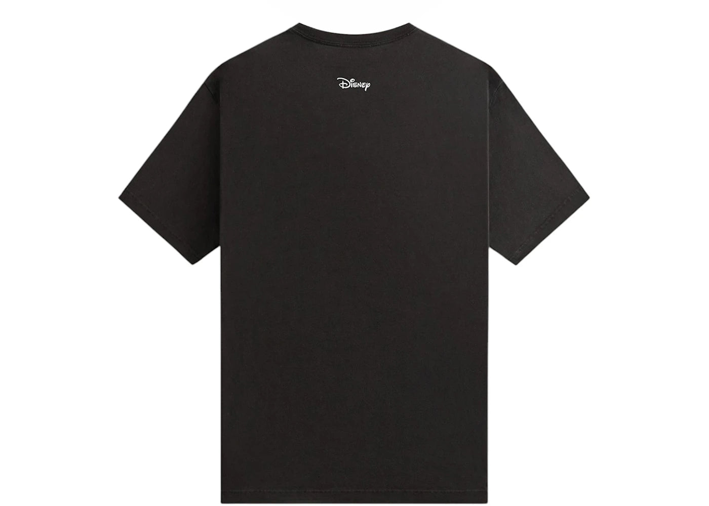 kith disney donald duck cowboy vintage tee black