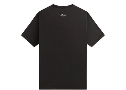 kith disney donald duck cowboy vintage tee black