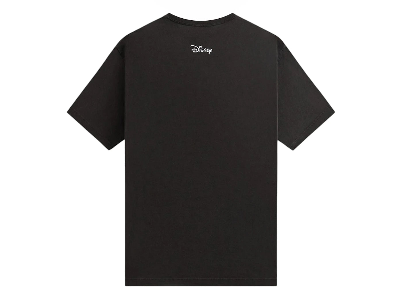 kith disney donald duck sinister vintage tee black