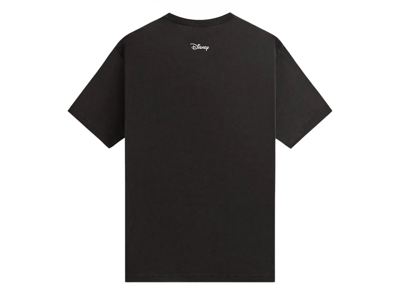 kith disney donald duck smooch vintage tee black