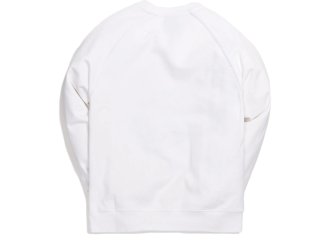 kith for major league baseball los angeles dodgers champions crewneck white