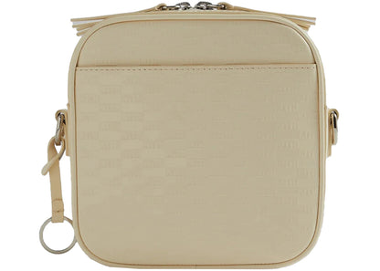 Kith Leather Sherman Bag Sandrift
