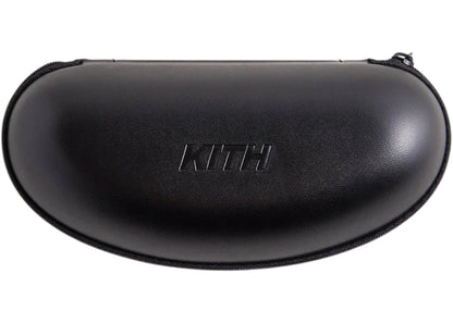 Kith Racer V2 Sunglasses Black