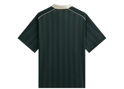 kith shadow stripe marcel soccer top stadium
