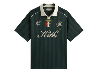 kith shadow stripe marcel soccer top stadium