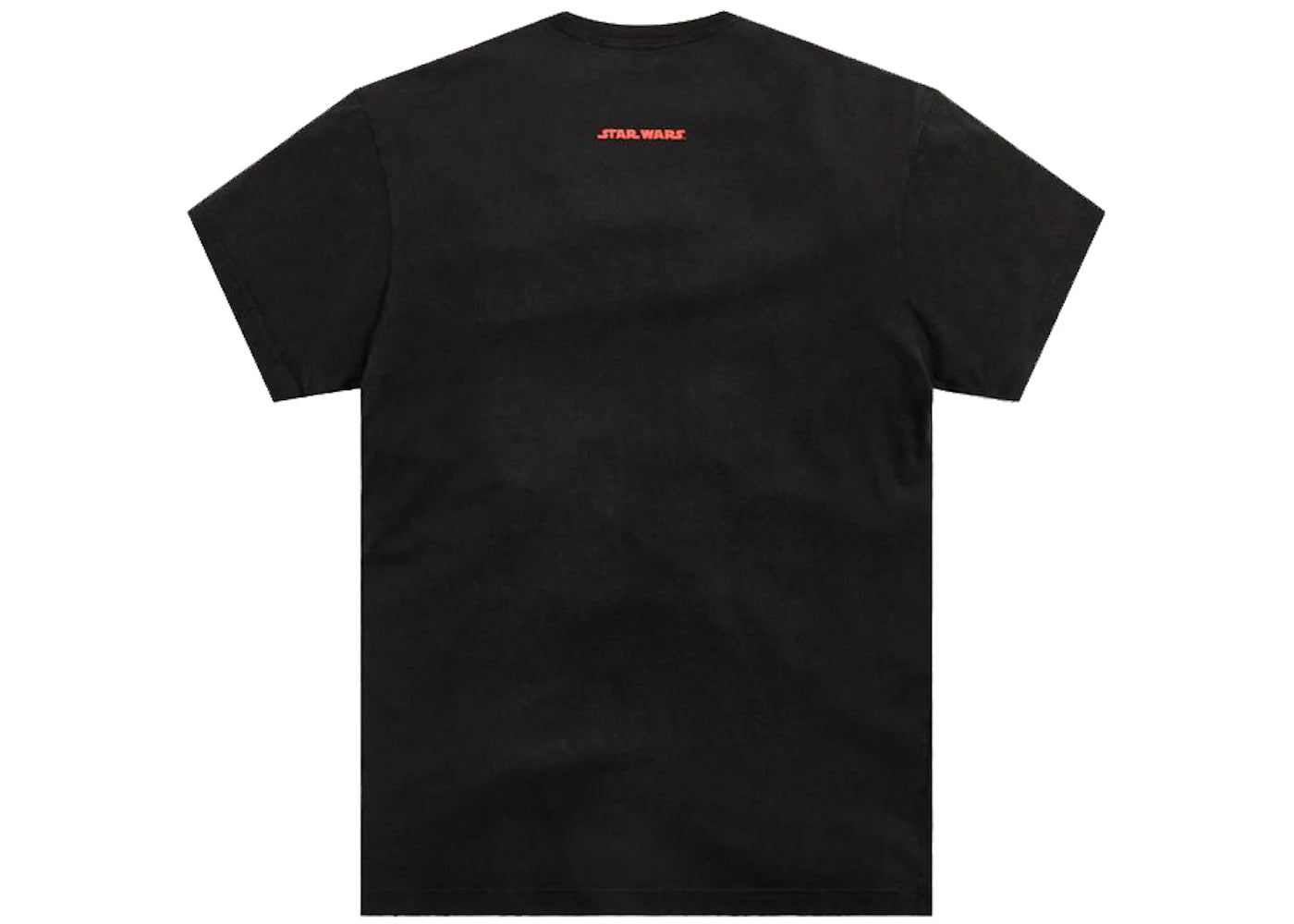 kith x star wars classic vintage tee black