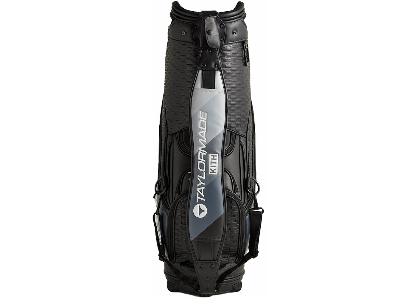 Kith Taylormade Staff Bag Black