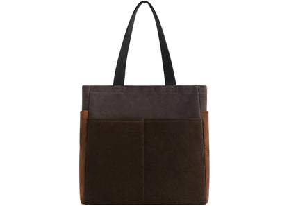 Kith Velvet Patina Tote Clever