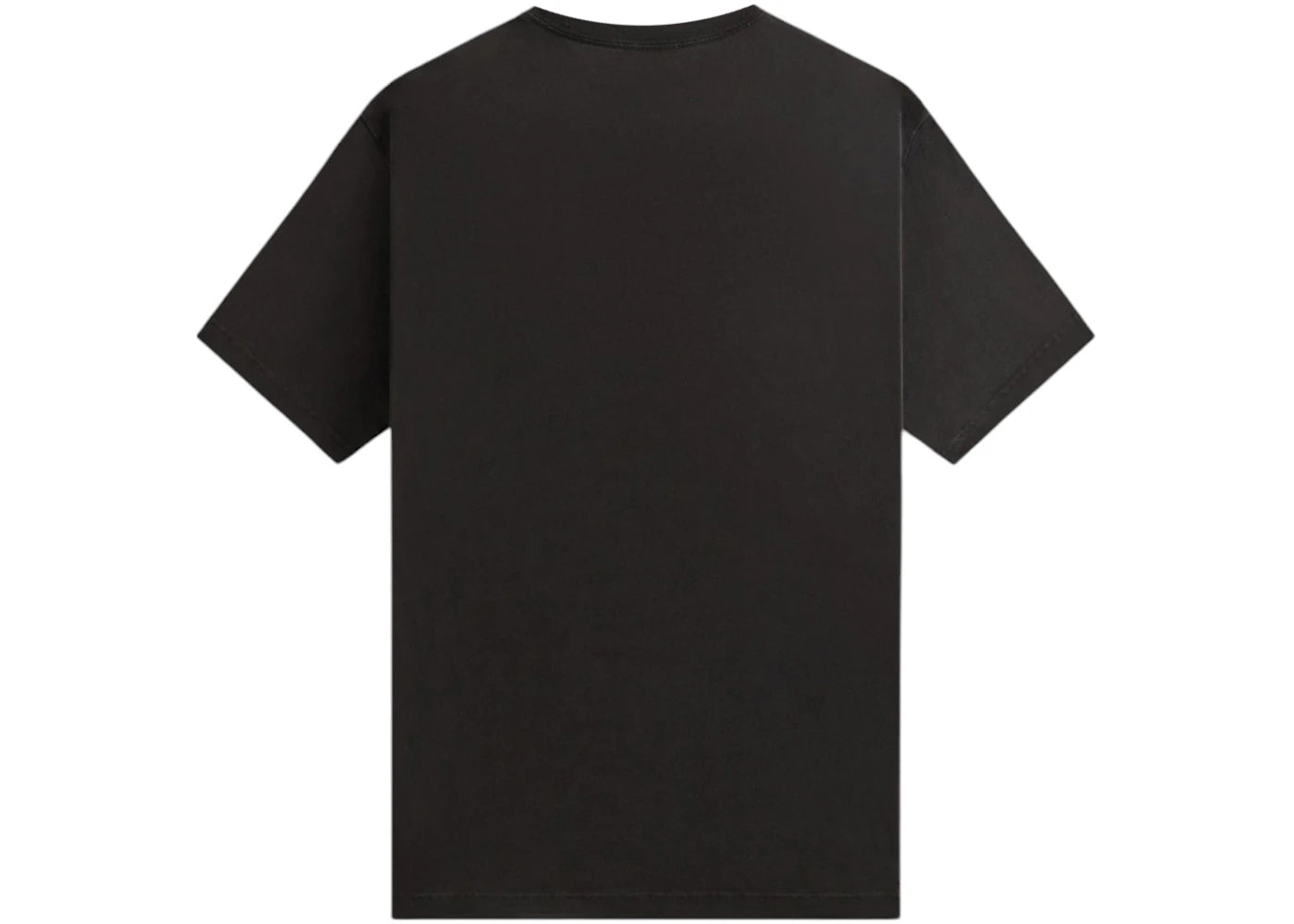 kith x batman batmobile vintage tee black