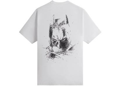 kith x batman bats vintage tee white