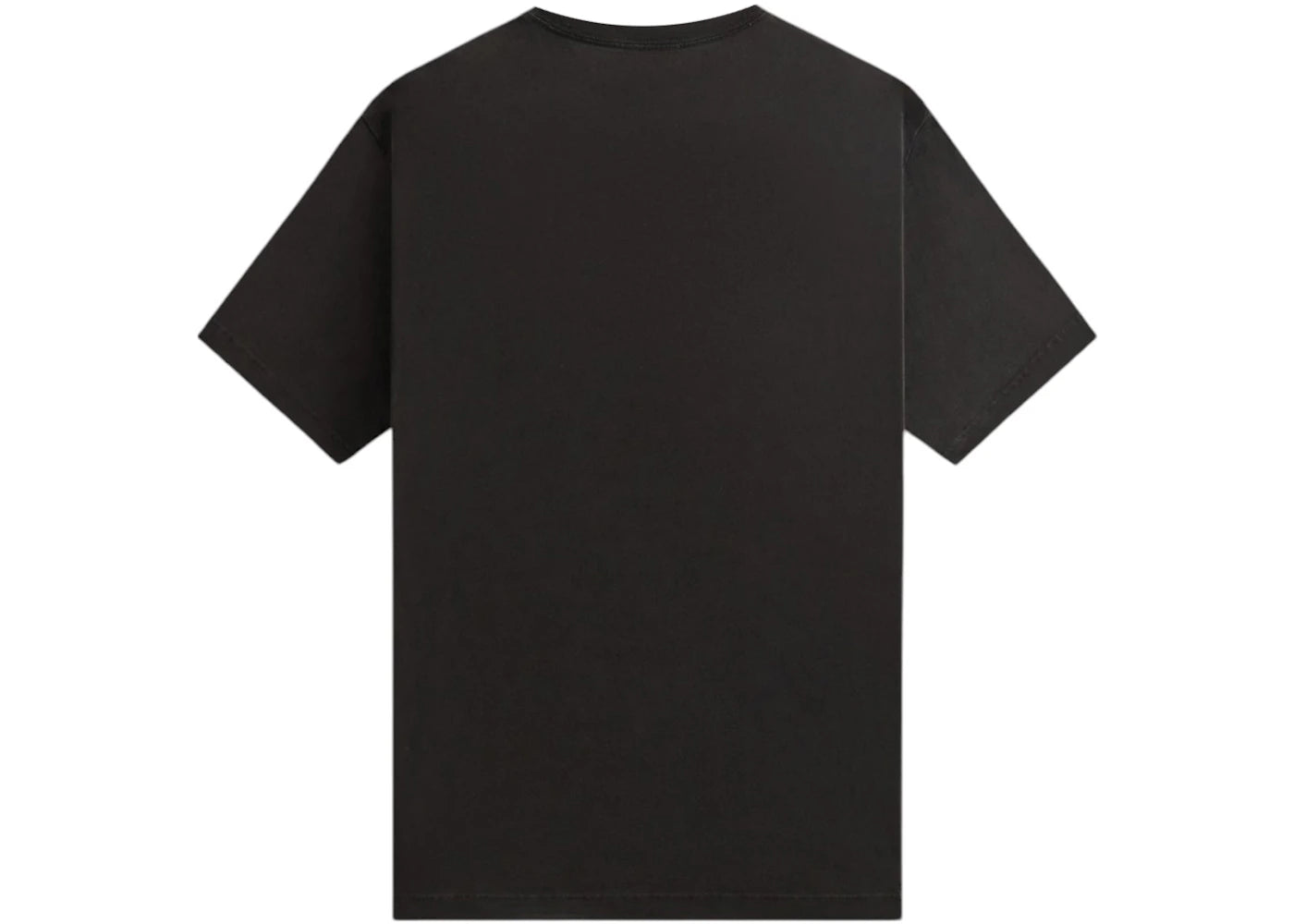 kith x batman classic vintage tee black