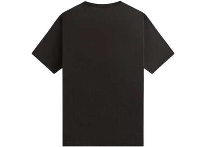 kith x batman classic vintage tee black