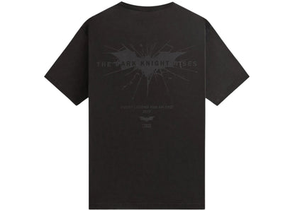 kith x batman dark knight bane vintage tee black