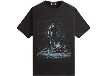 kith x batman dark knight bane vintage tee black