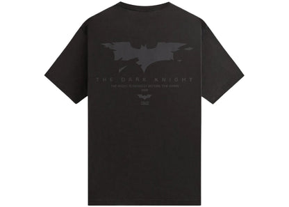 kith x batman dark knight international vintage tee black