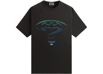 kith x batman forever film vintage tee black