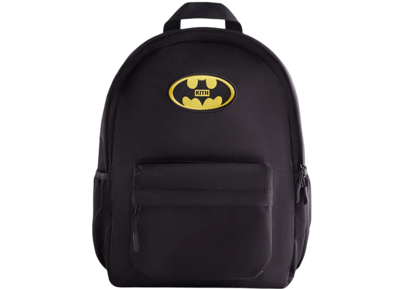 Kith X Batman Kids Backpack Black