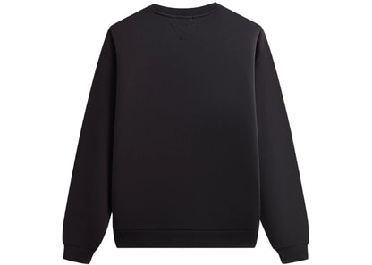 kith x batman thugs vintage nelson crewneck black