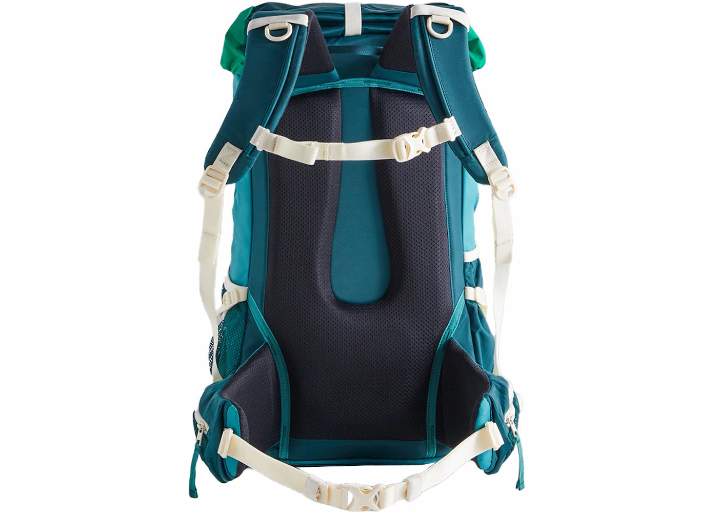 kith x columbia 37l backpack waterfall 