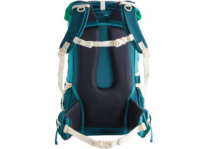 kith x columbia 37l backpack waterfall 