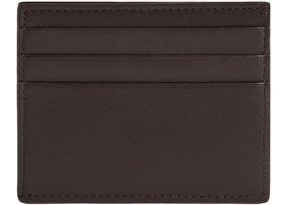 kith x giorgio armani card holder kindling 