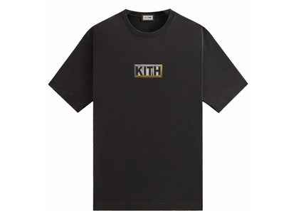 kith x marvel dr. doom vintage tee black