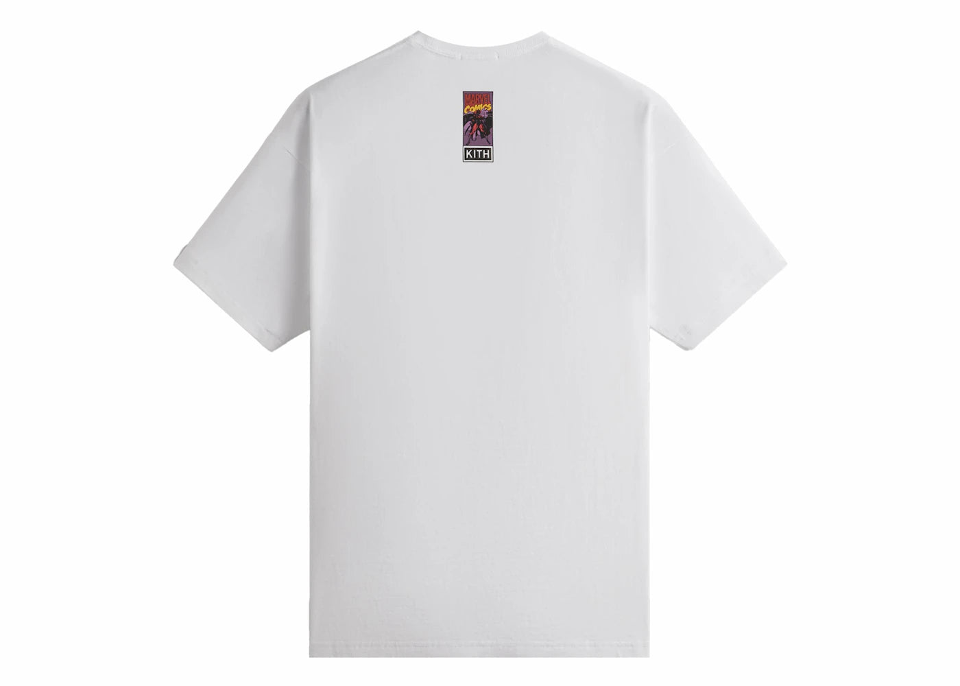 kith x marvel magneto vintage tee white