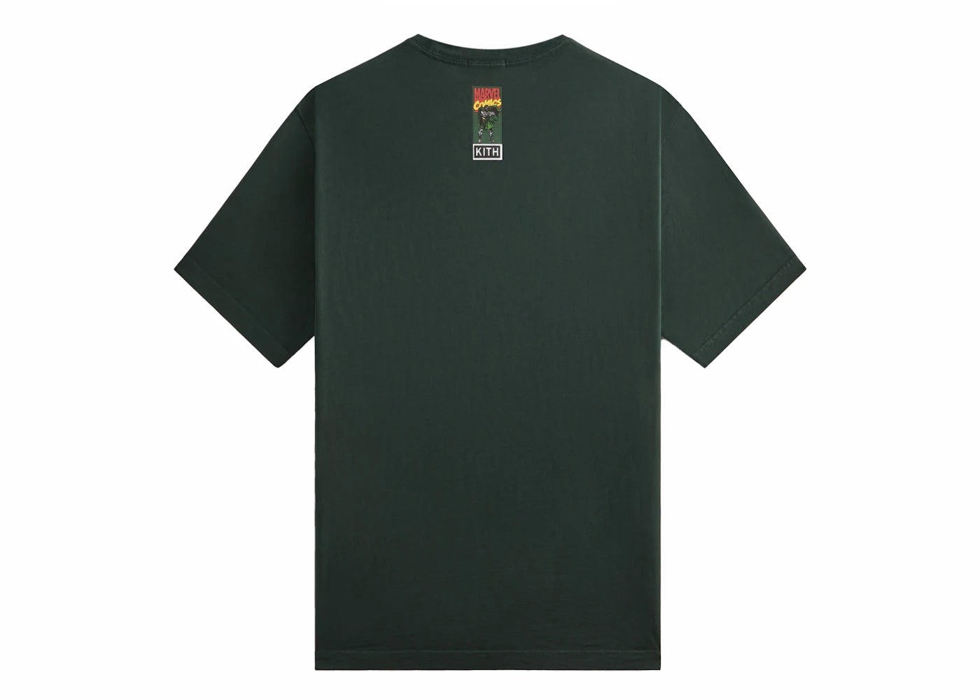 kith x marvel von doom vintage tee stadium